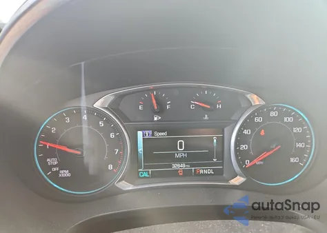 2017 Chevrolet Malibu Lt z USA, uszkodzony, nr VIN 1G1ZE5ST0HF257853